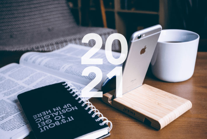Three lessons learned in 2021